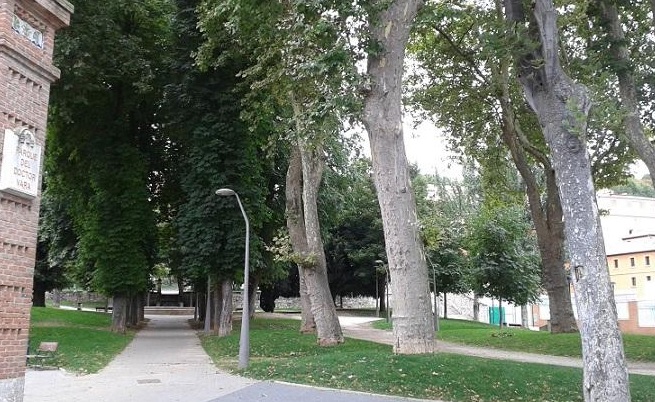 Parque del Doctor Vara